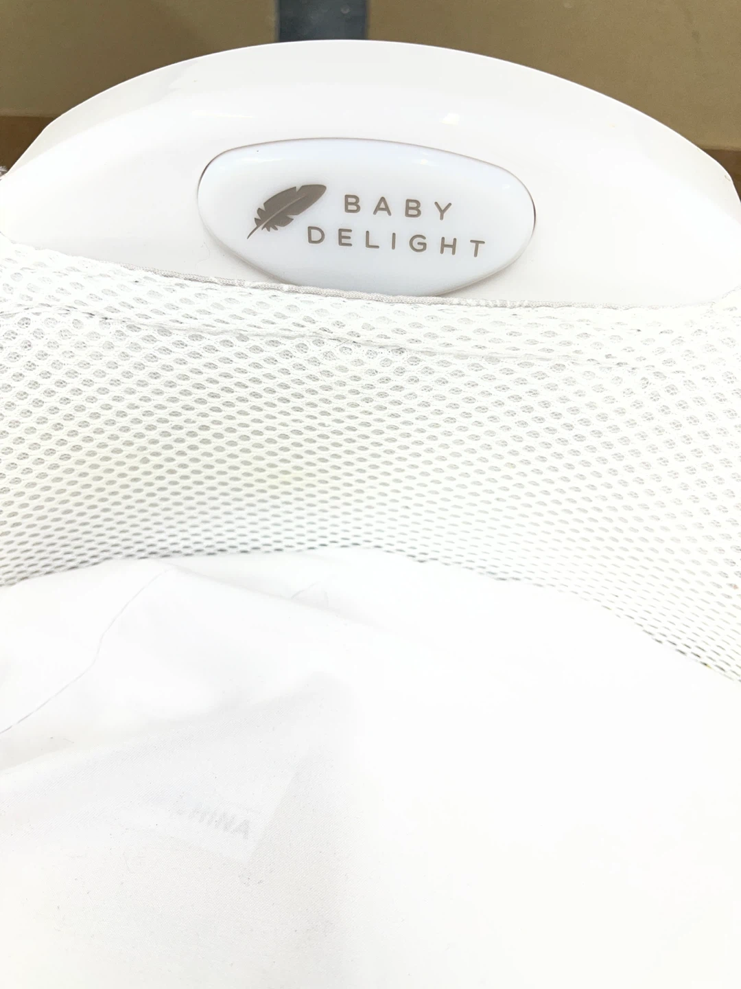 Baby Delight Infant Snuggle Nest - travel bassinet - photo 3