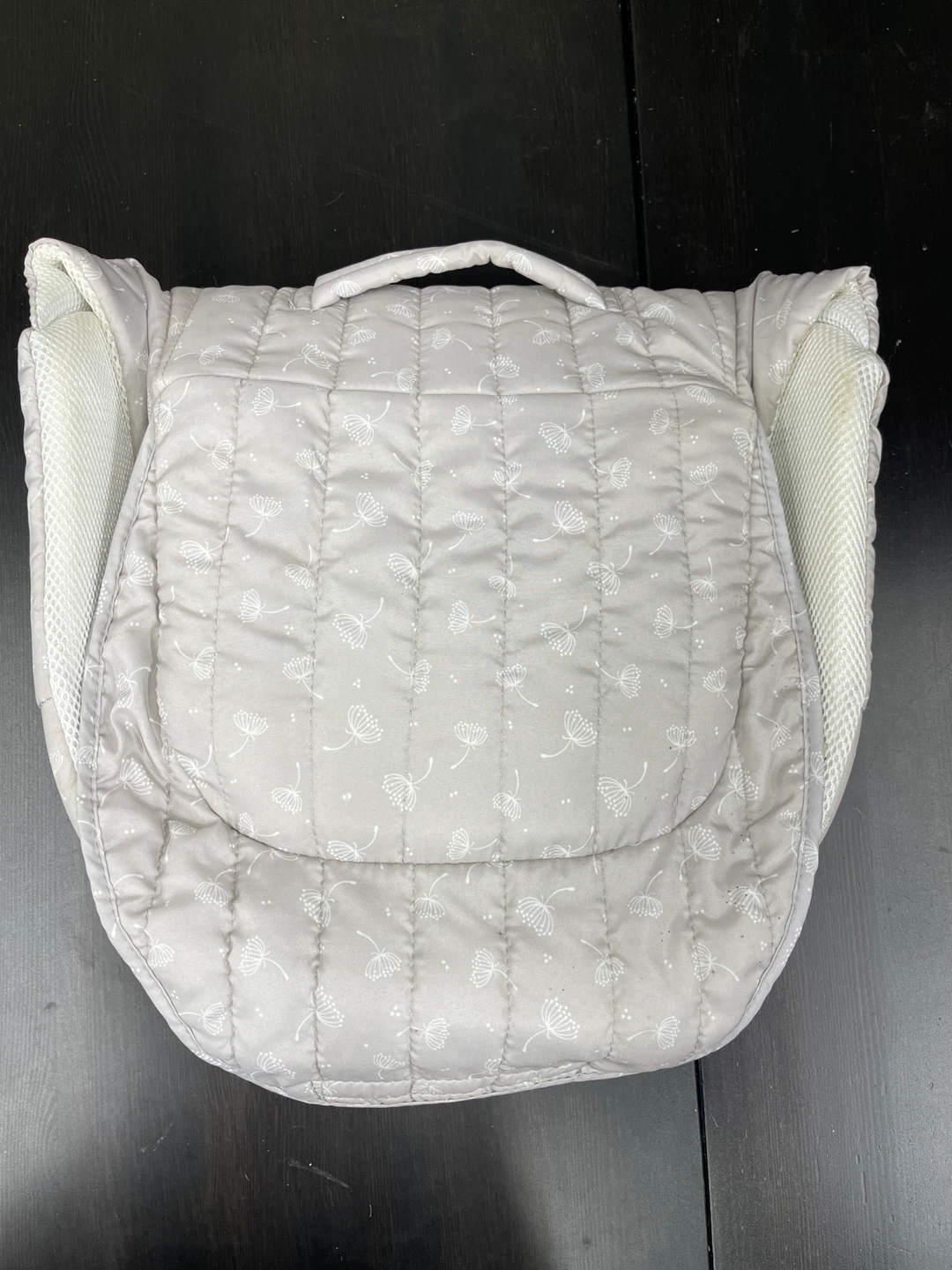 Baby Delight Infant Snuggle Nest - travel bassinet