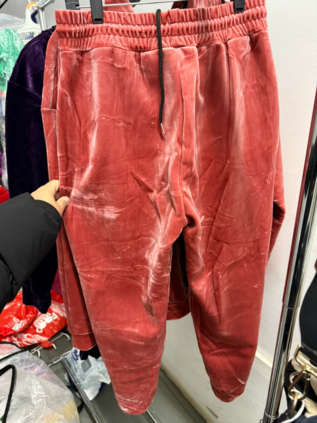 Velvet LOVE Tracksuit Set - photo 4