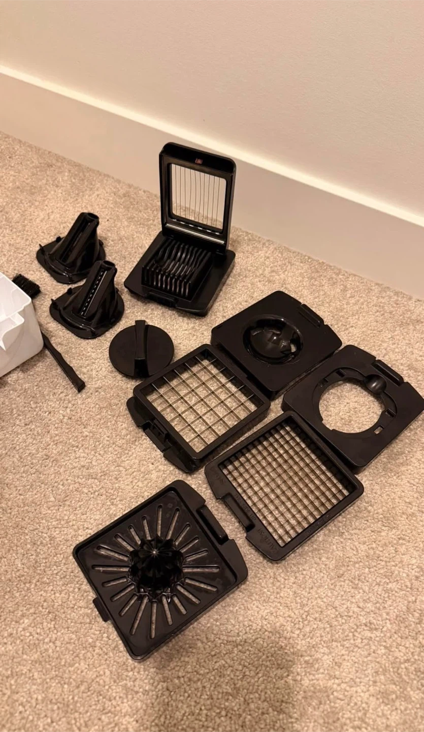 Vegetable Chopper - photo 2