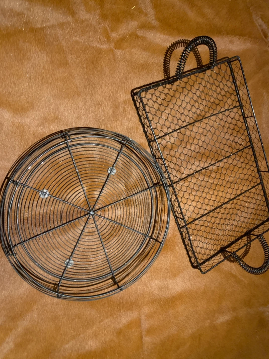 Wire Basket Set