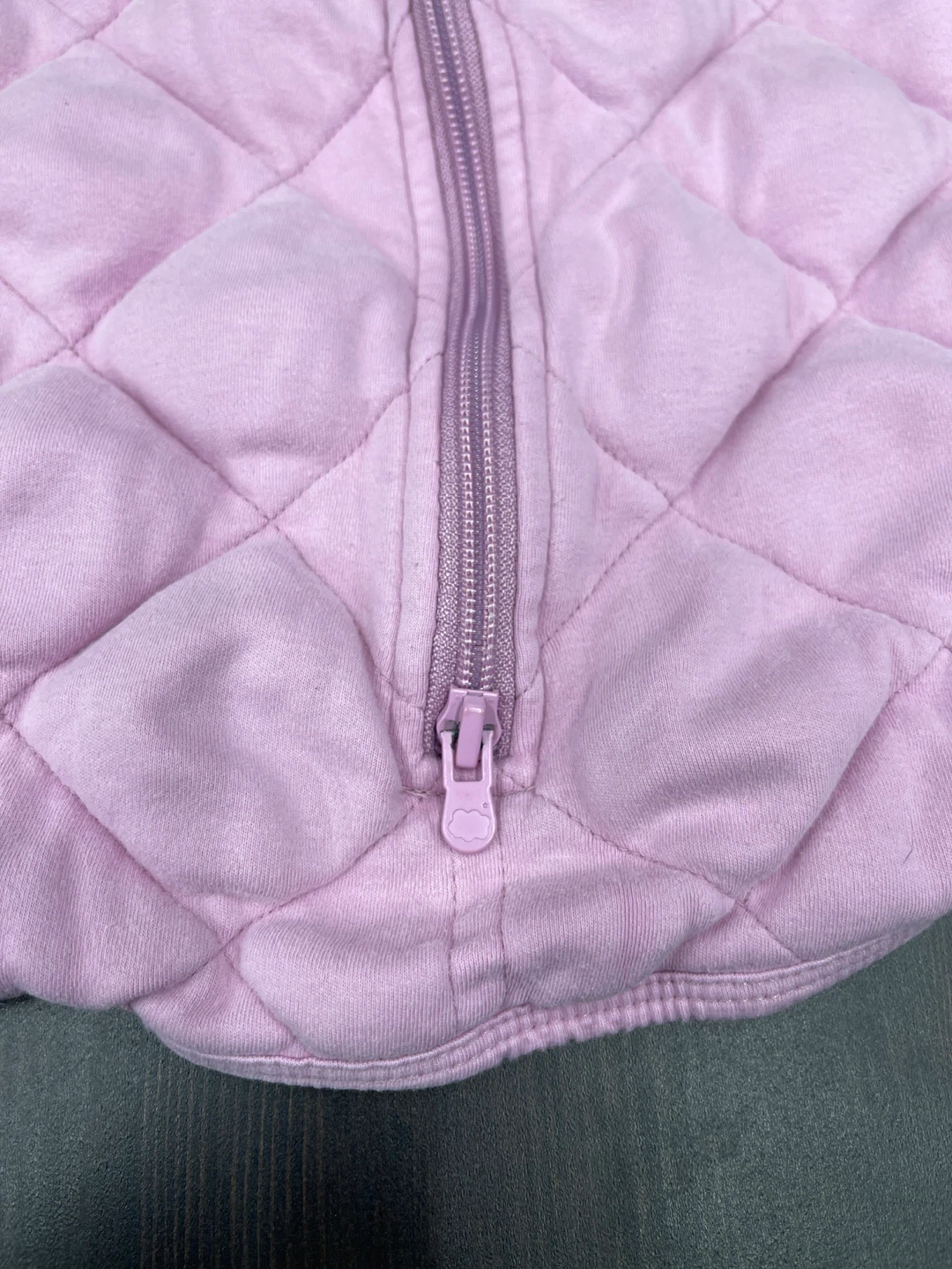 Dreamland Baby Pink Weighted Sleep Sack - photo 3