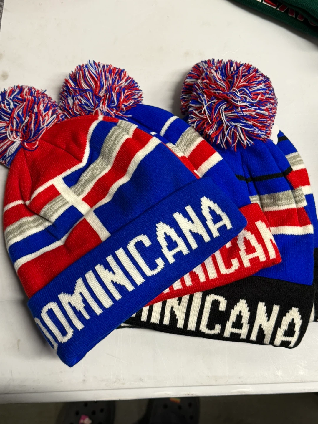Dominicana Beanie Hat