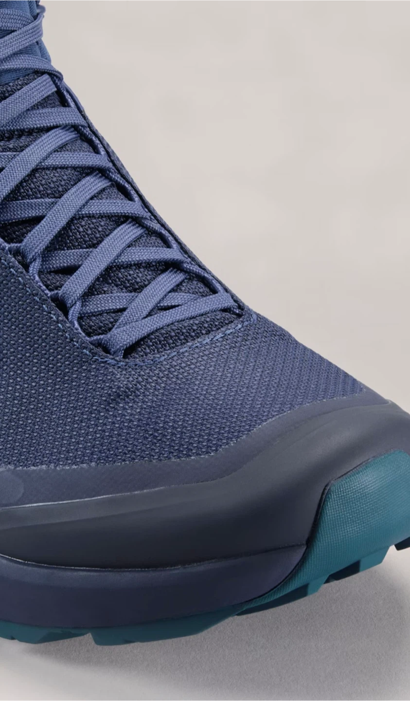 Arc’teryx Aerios MID GTX Shoes Dark Denim/Black Sapphire - photo 2