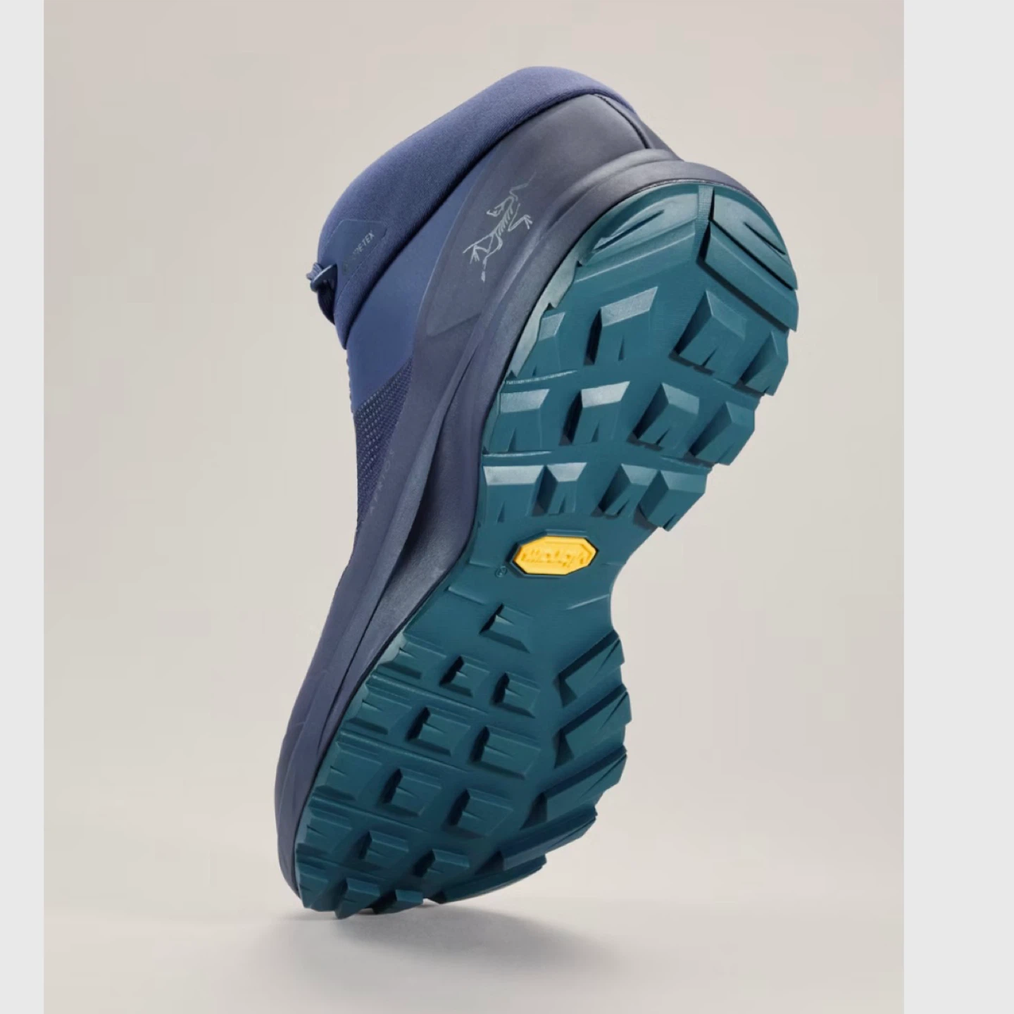 Arc’teryx Aerios MID GTX Shoes Dark Denim/Black Sapphire - photo 4