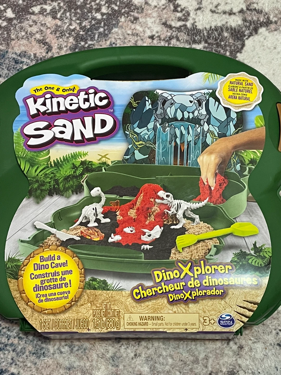 Kinetic Sand