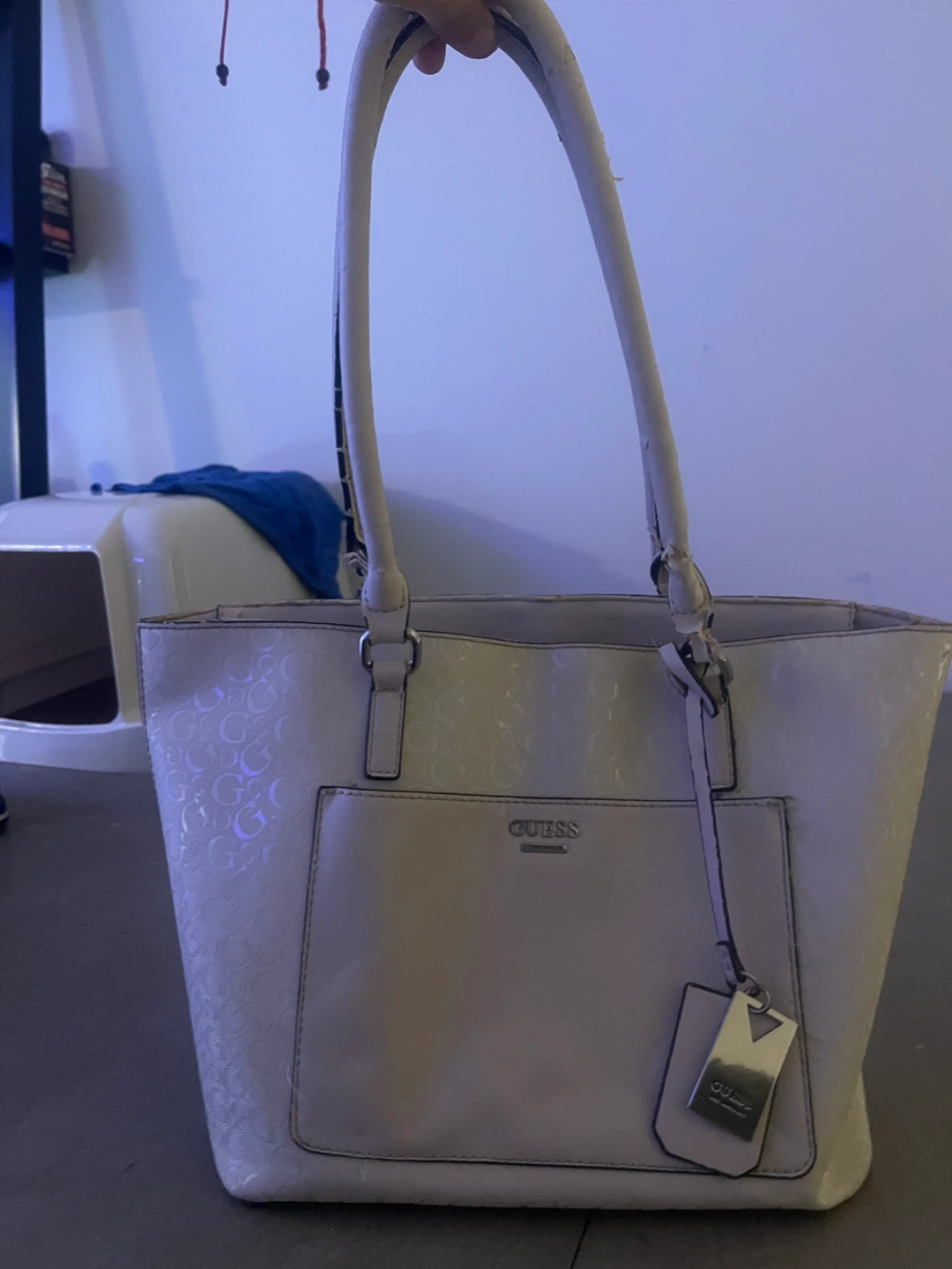 Guess Tote Bag