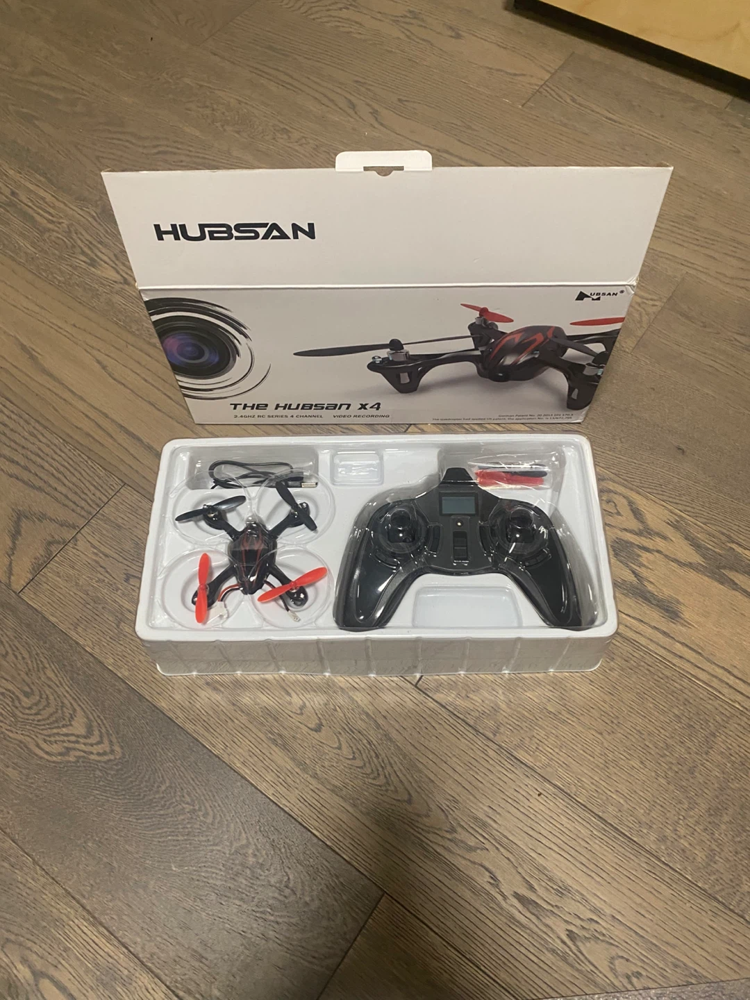 Hubsan X4 2.4GHz RC Series Drone - photo 2