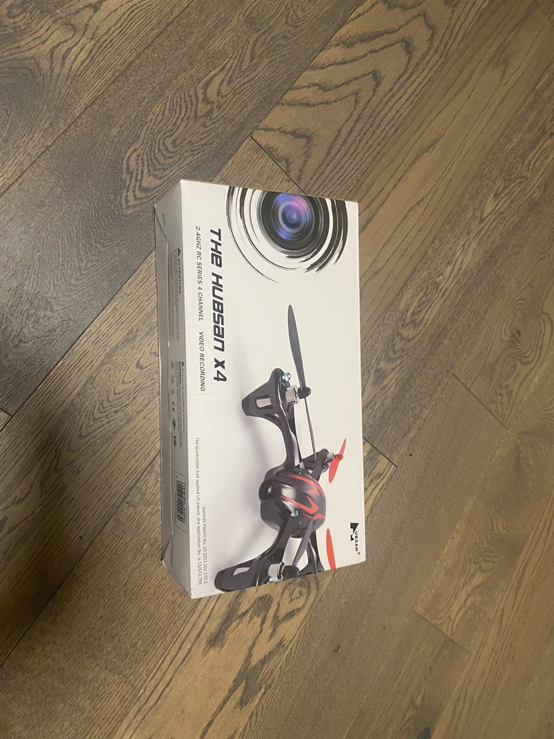 Hubsan X4 2.4GHz RC Series Drone - photo 3