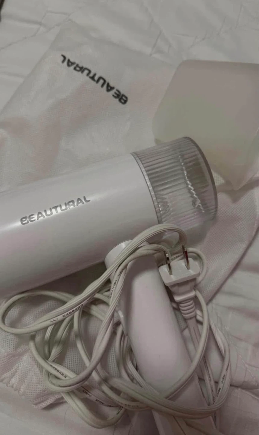 BEAUTURAL Handheld Steamer for Clothes
