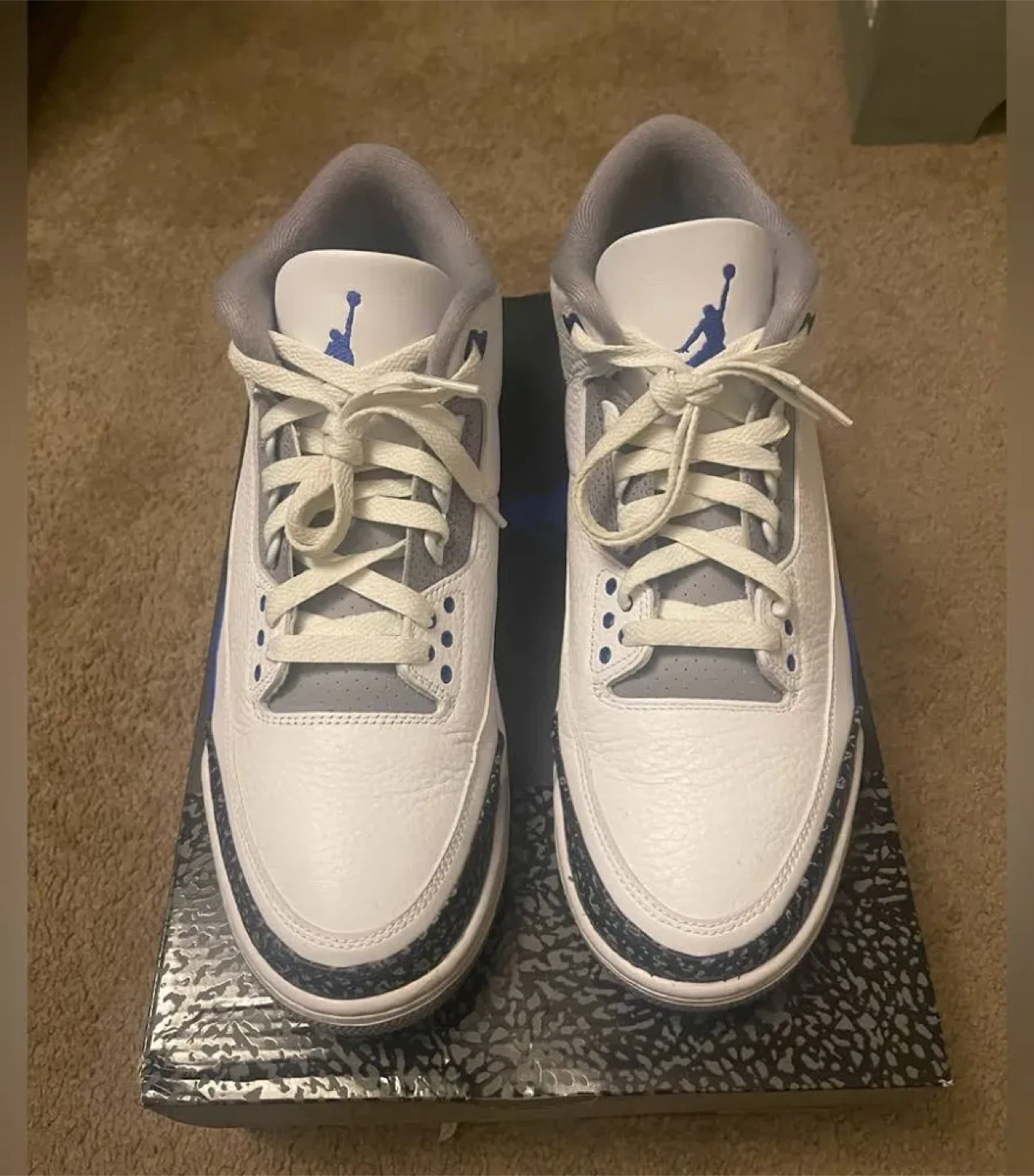 Air Jordan 3 Retro Size 10.5