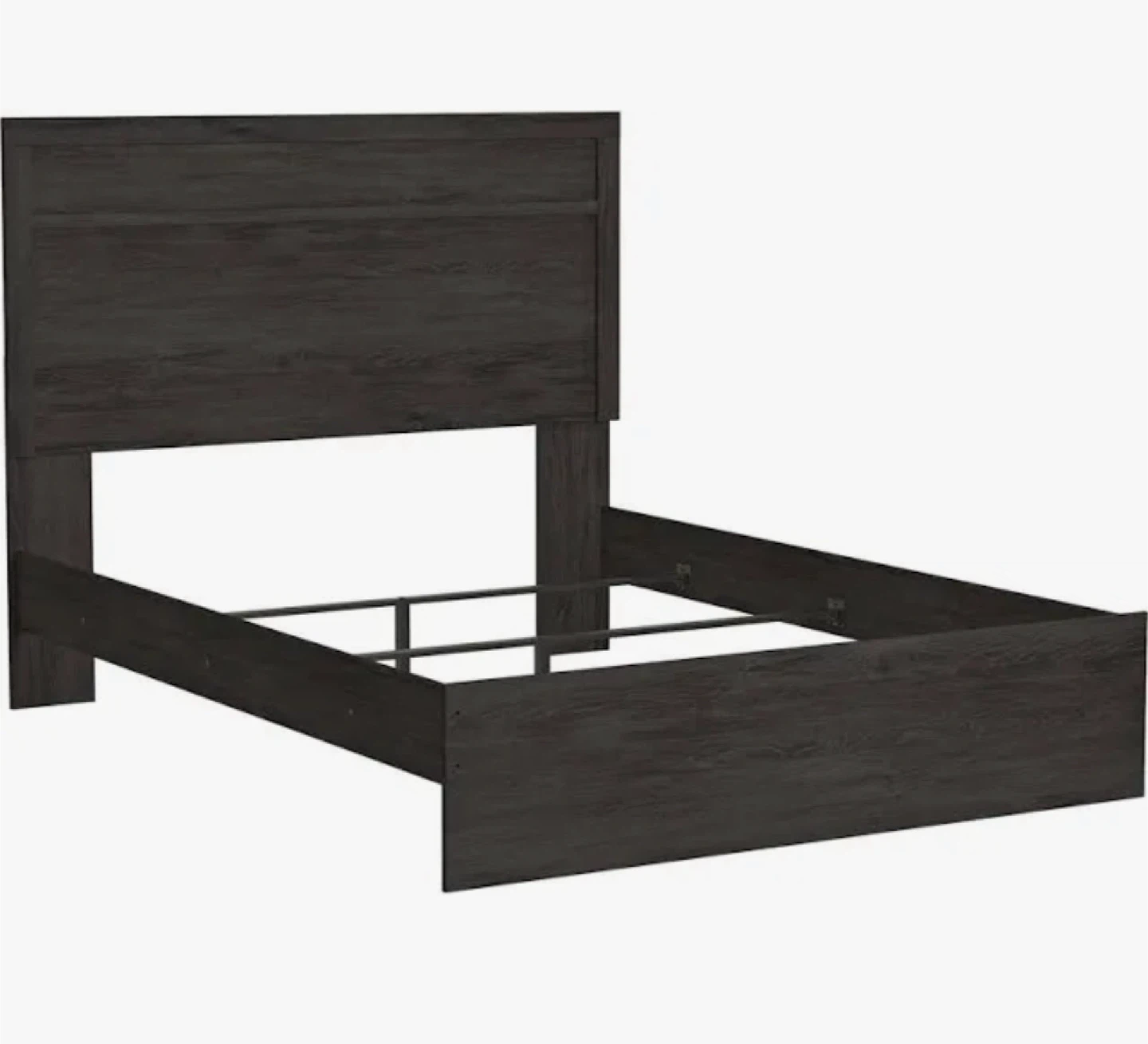 Black Bed Frame
