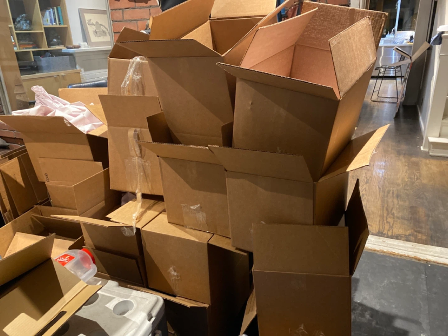 Moving Boxes