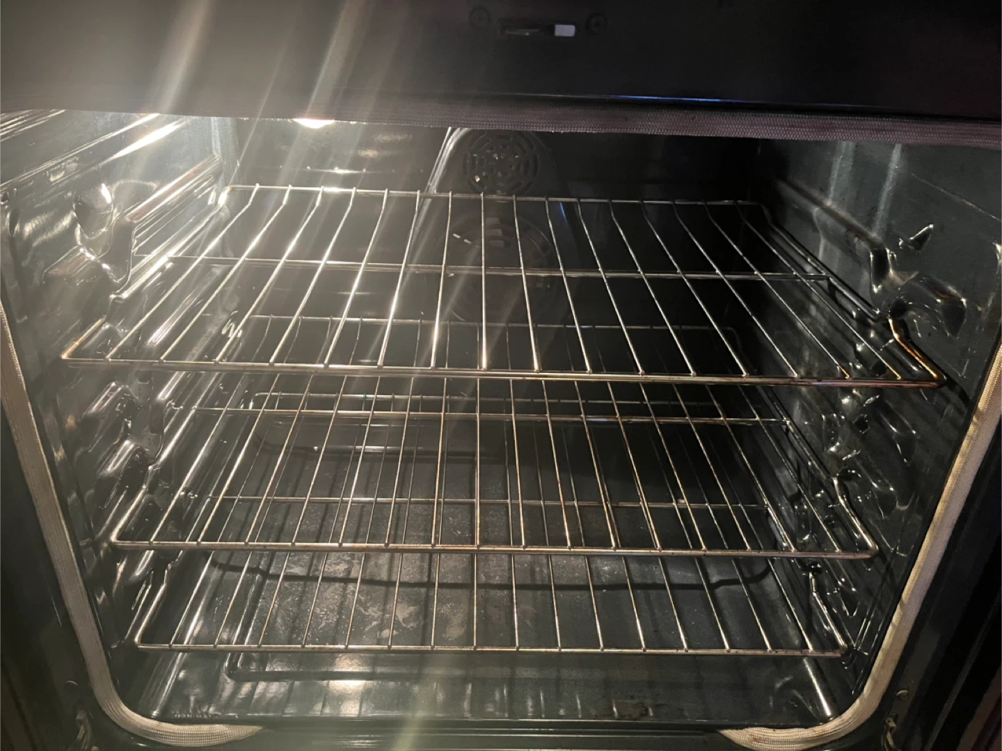 Samsung Electric Range - Stainless Steel oven stove - photo 4