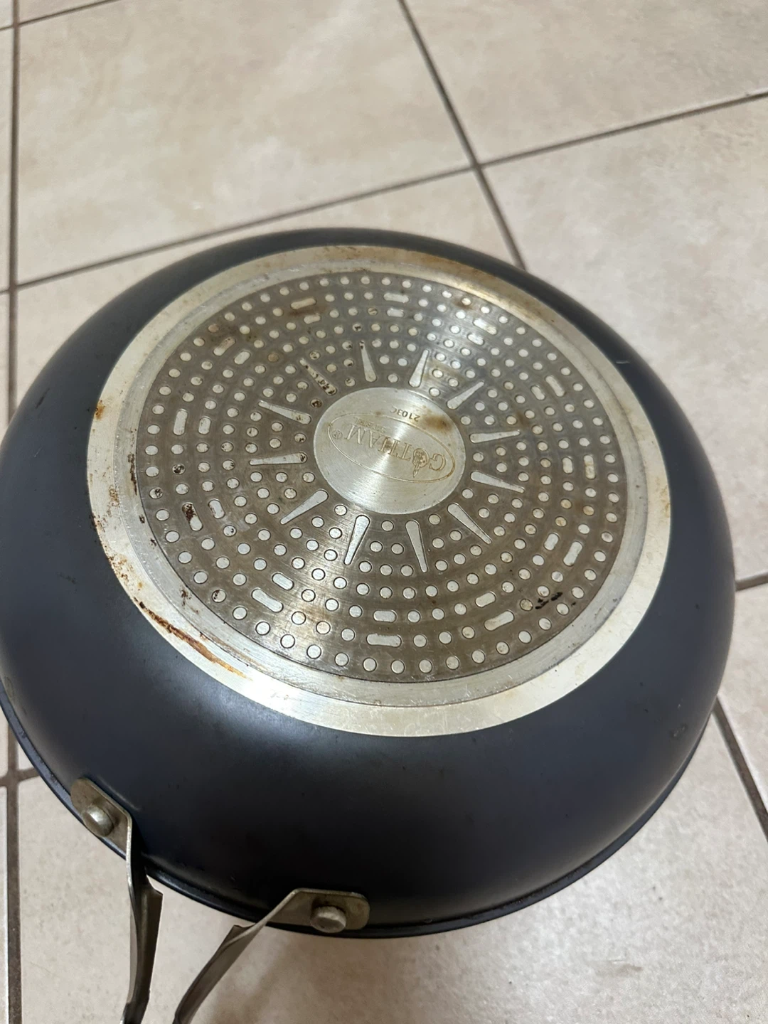 Gotham Steel Non-Stick Frying Pan - photo 3