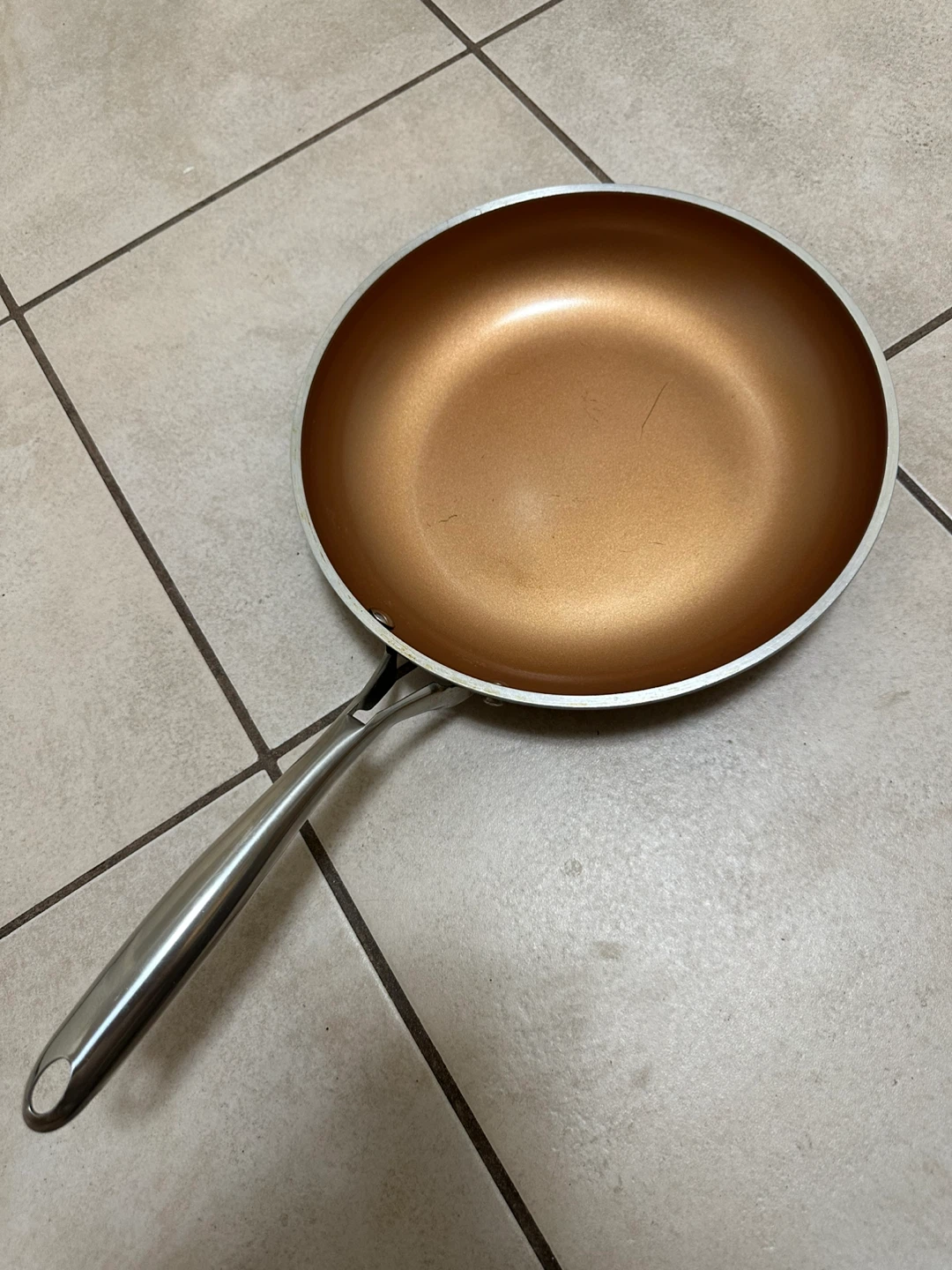 Gotham Steel Non-Stick Frying Pan