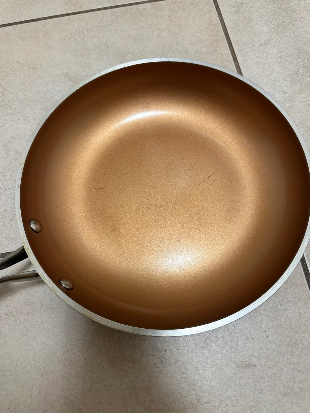 Gotham Steel Non-Stick Frying Pan - photo 2