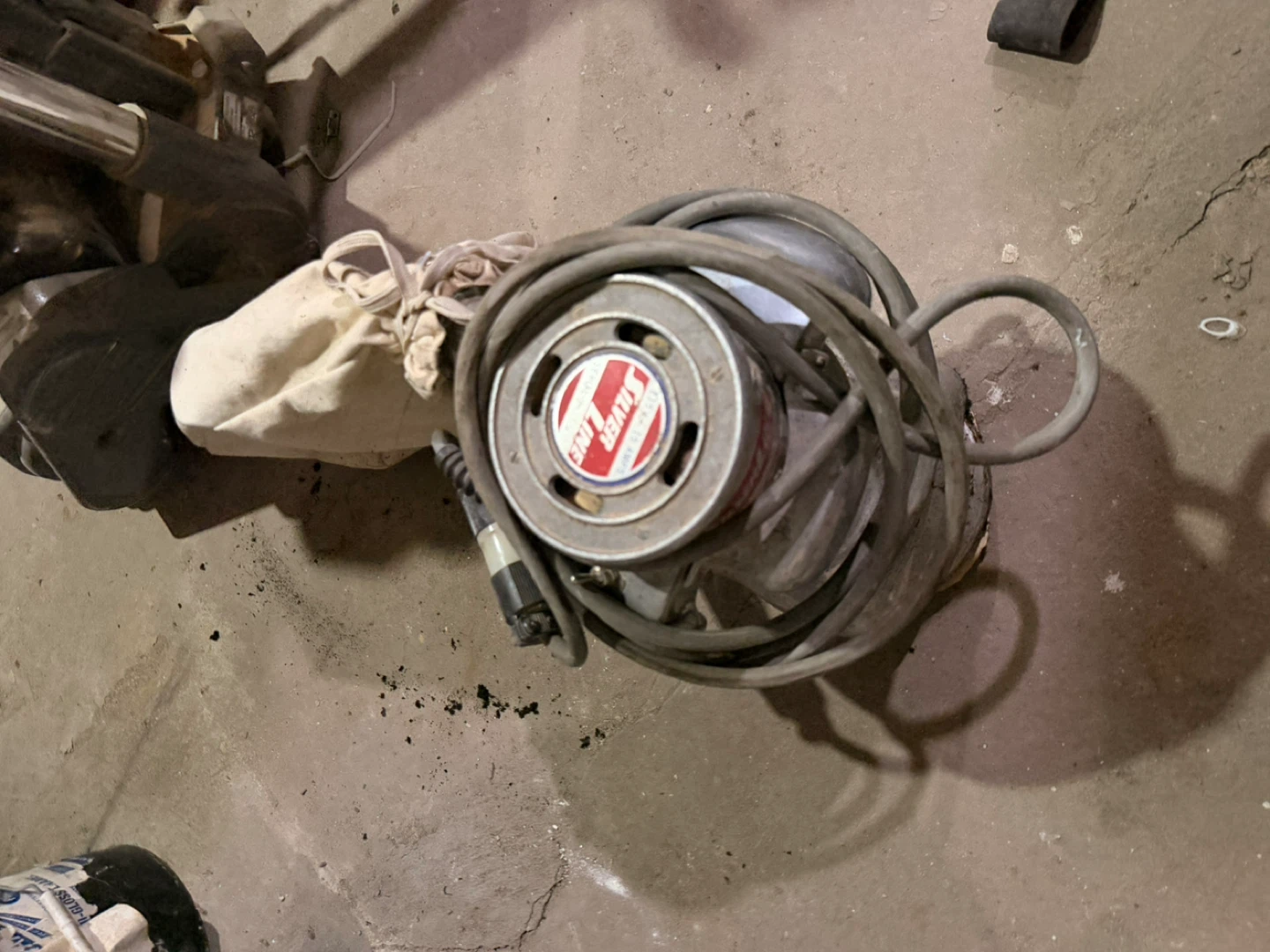 Clarke American Sander Floor Maintainer - photo 2