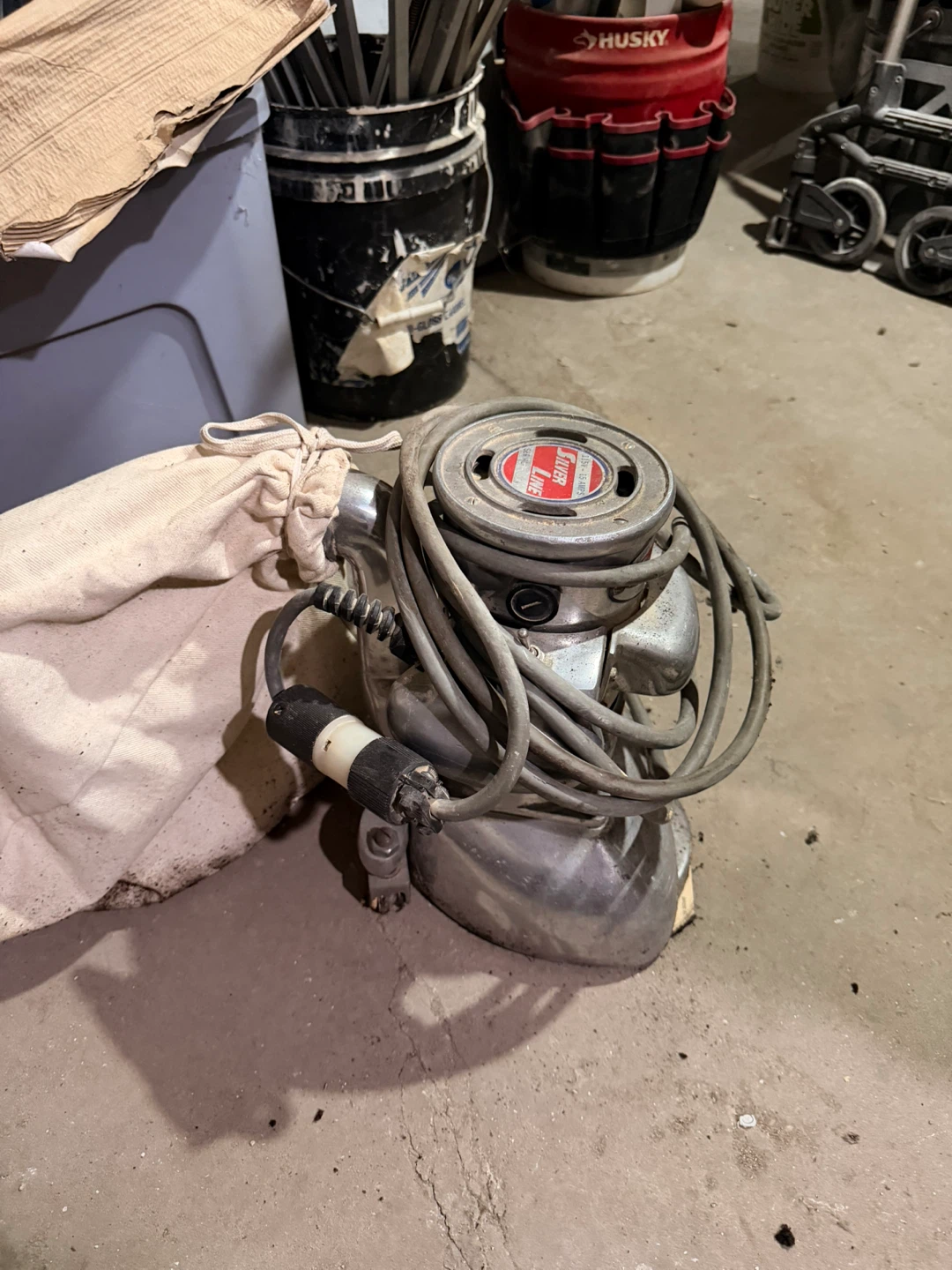 Clarke American Sander Floor Maintainer - photo 4