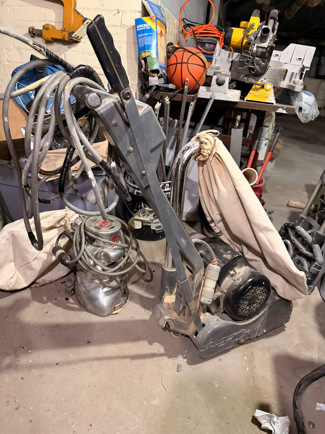 Clarke American Sander Floor Maintainer - photo 5