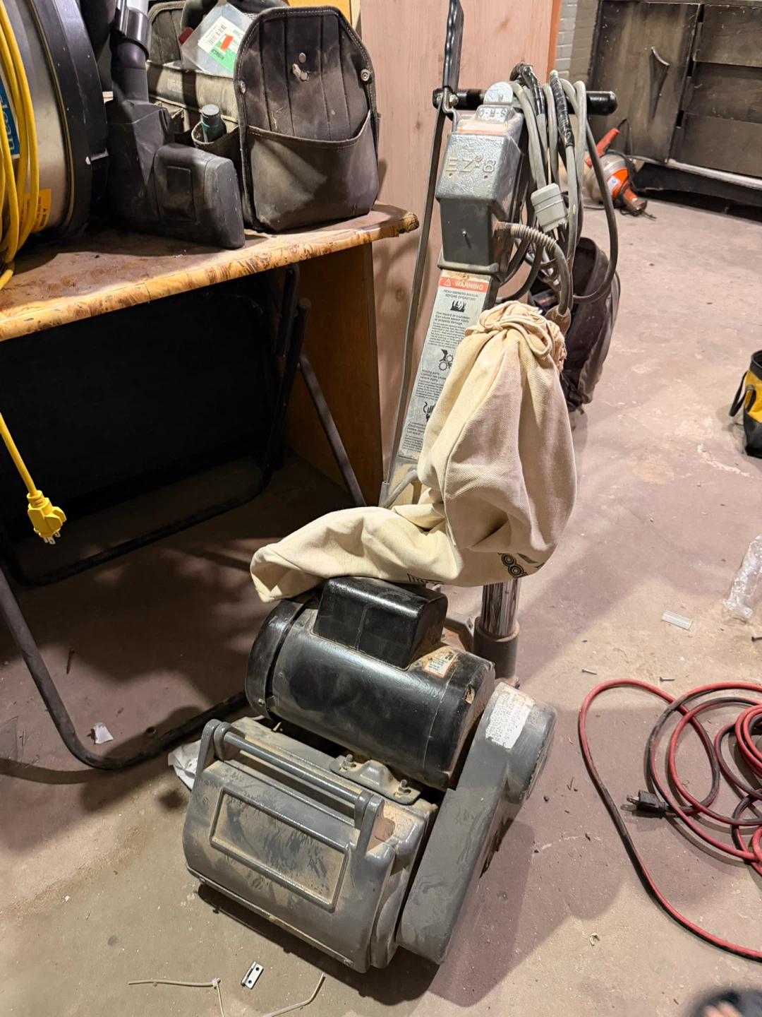 Clarke American Sander Floor Maintainer - photo 3