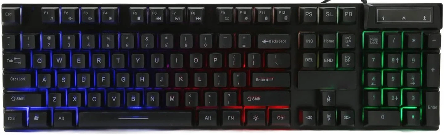 Gaming Keyboard - photo 3