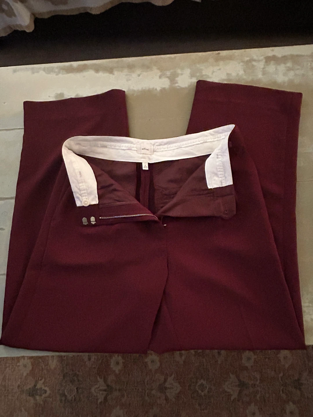 The Effortless Pant from Arizia