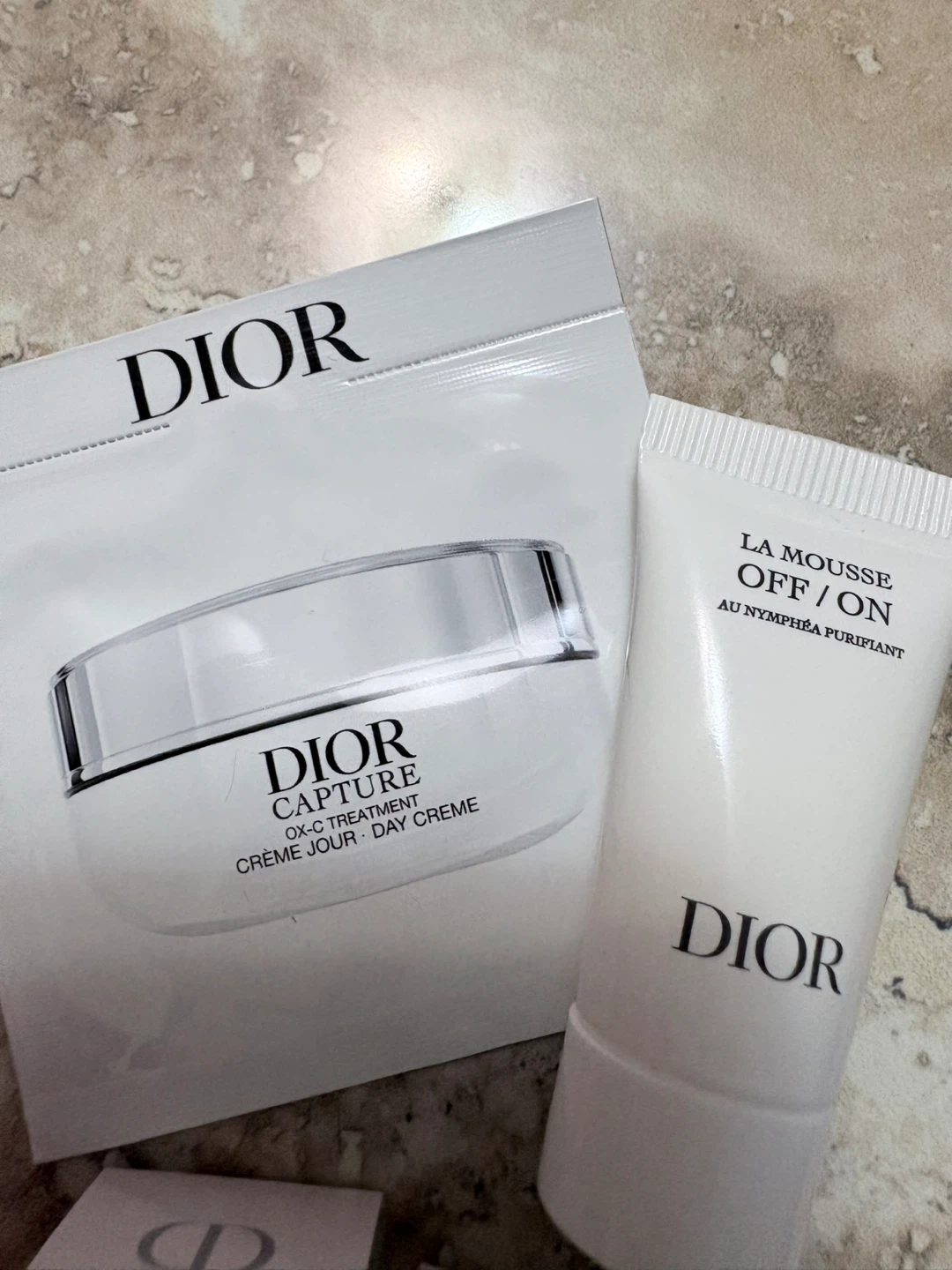 Christian Dior Luxury Travel Size Beauty Care Bundle - photo 3