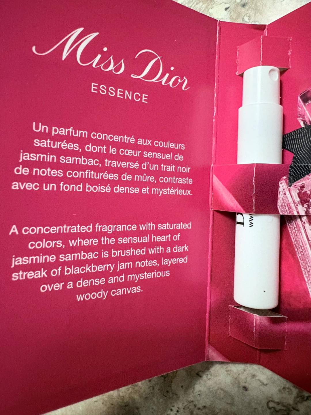 Christian Dior Luxury Travel Size Beauty Care Bundle - photo 2