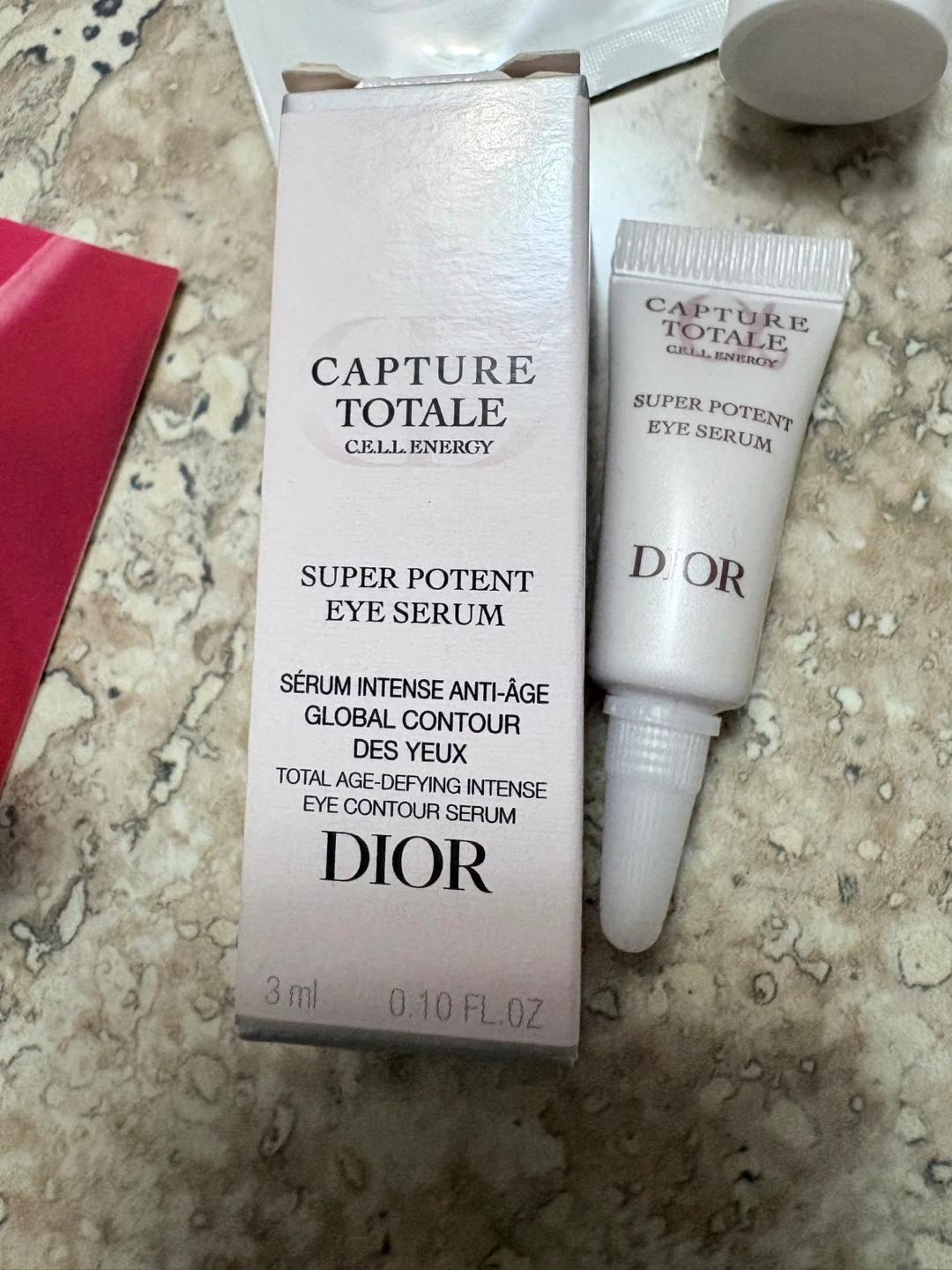 Christian Dior Luxury Travel Size Beauty Care Bundle - photo 4