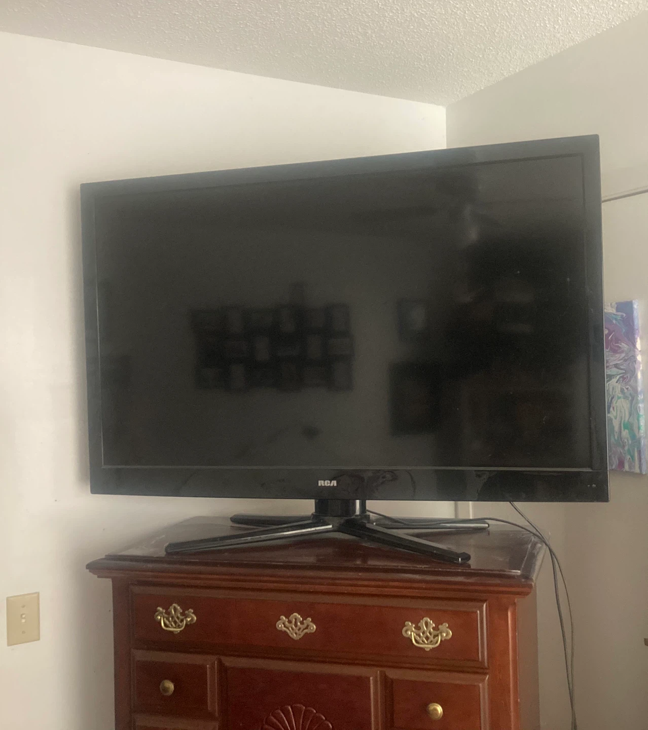 54” RCA TV