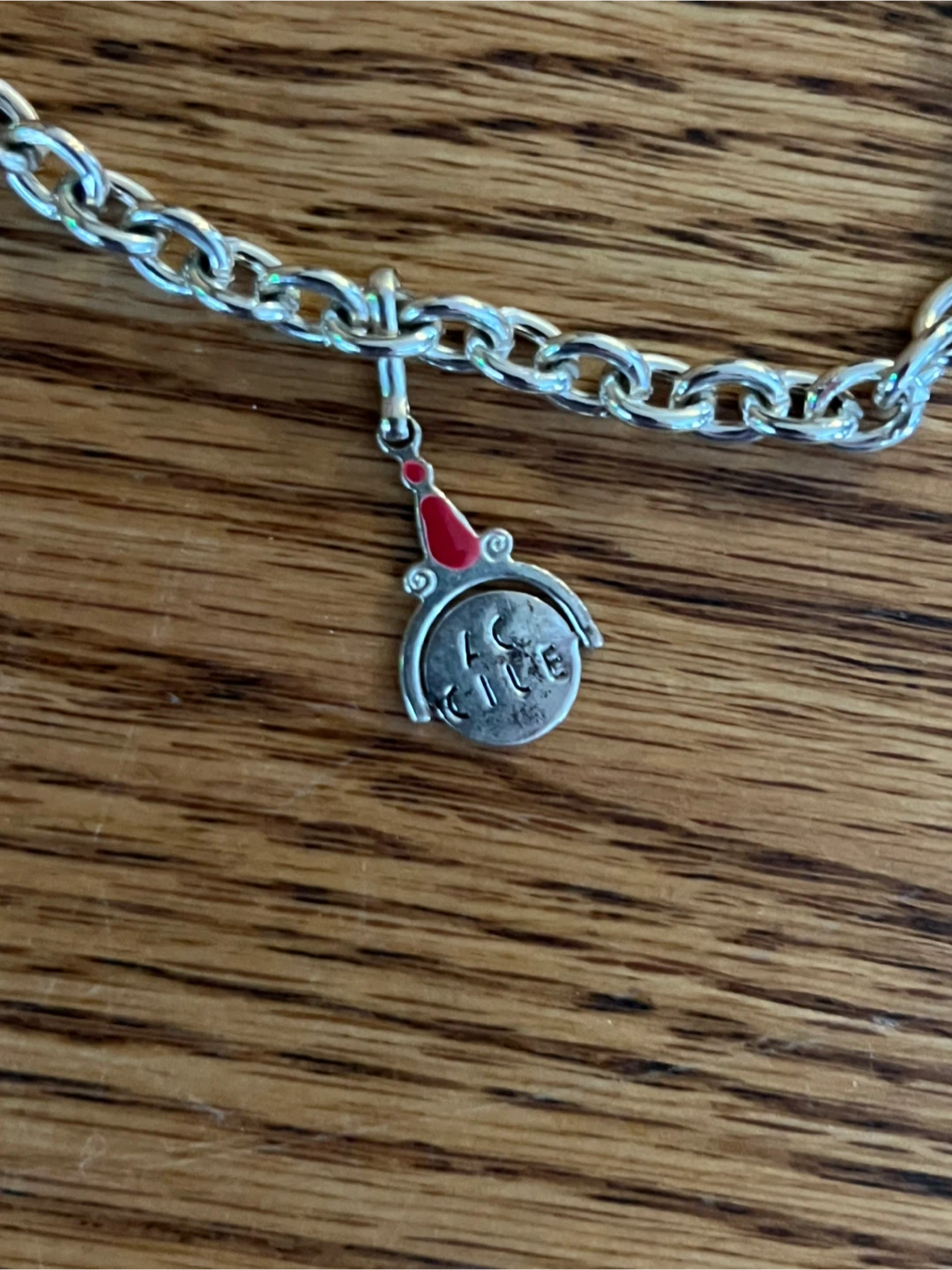 Vintage American Girl Club Exclusive Charm Bracelet/1 Charm. - photo 4