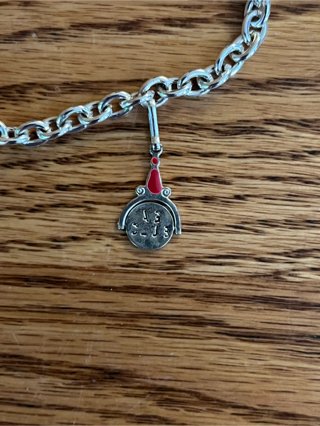 Vintage American Girl Club Exclusive Charm Bracelet/1 Charm. - photo 3