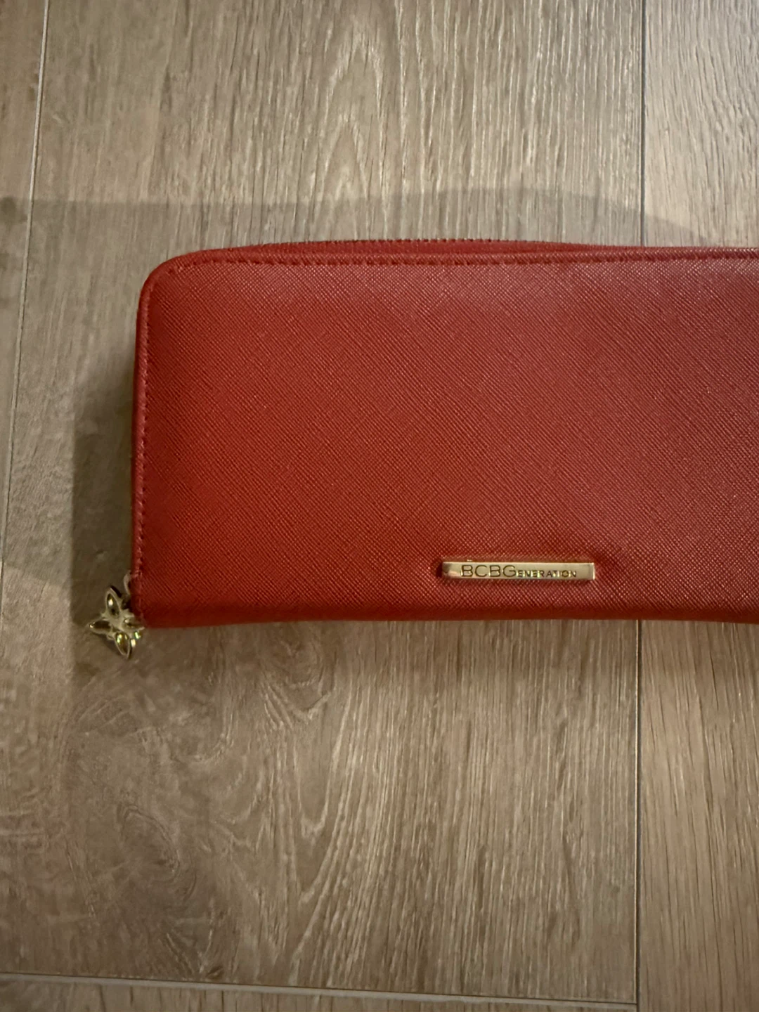 BCBG Generation Red Wallet - photo 2