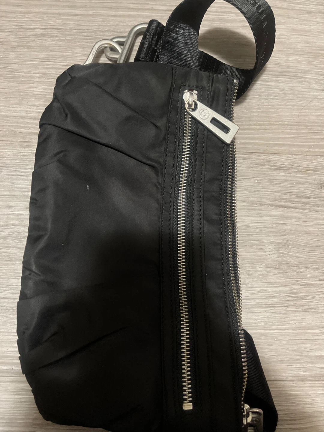 Lululemon Festival Bag 5L Black - photo 2
