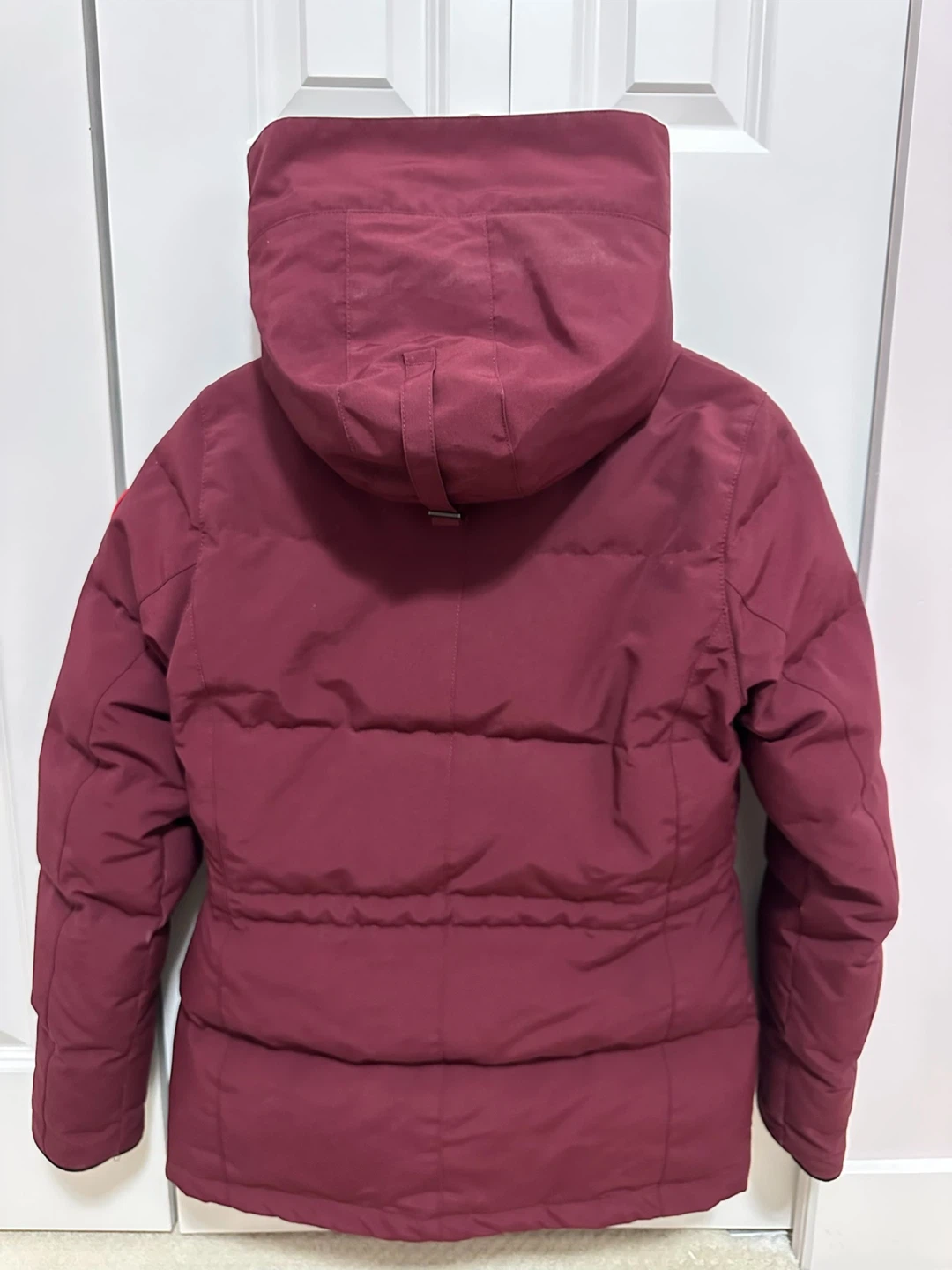 Canada Goose Down Parka - Size M - photo 2