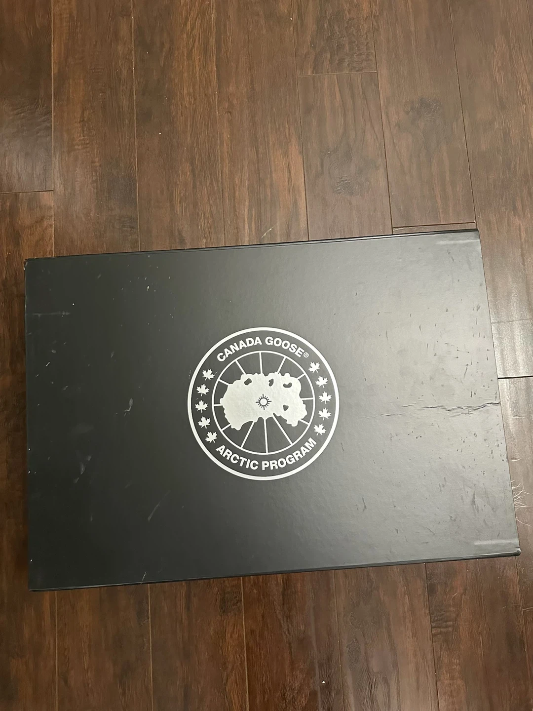 Canada Goose Down Parka - Size M - photo 5
