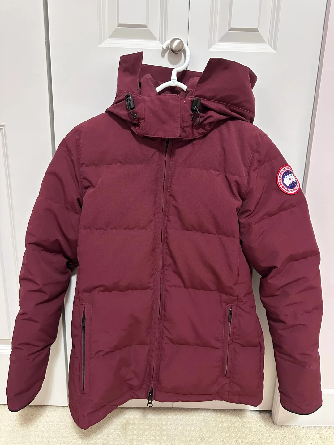 Canada Goose Down Parka - Size M