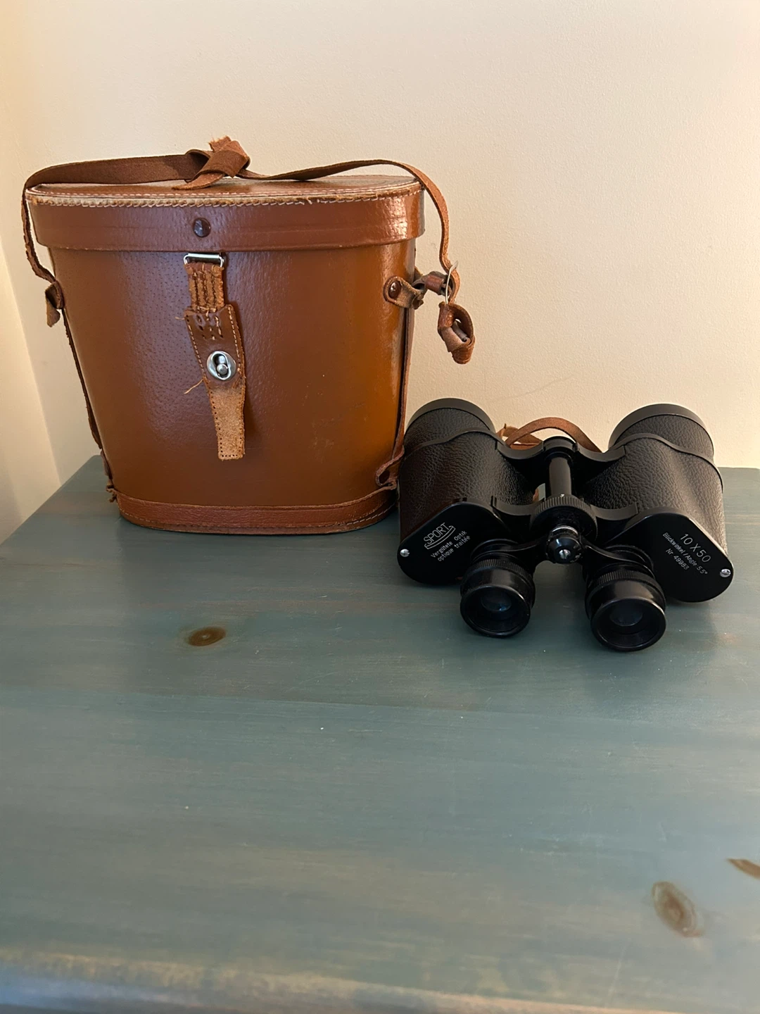 Vintage Binoculars - photo 5