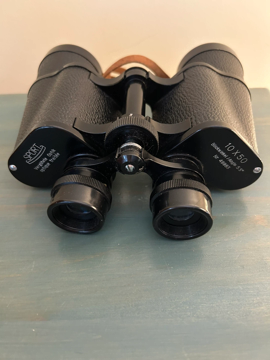 Vintage Binoculars - photo 2