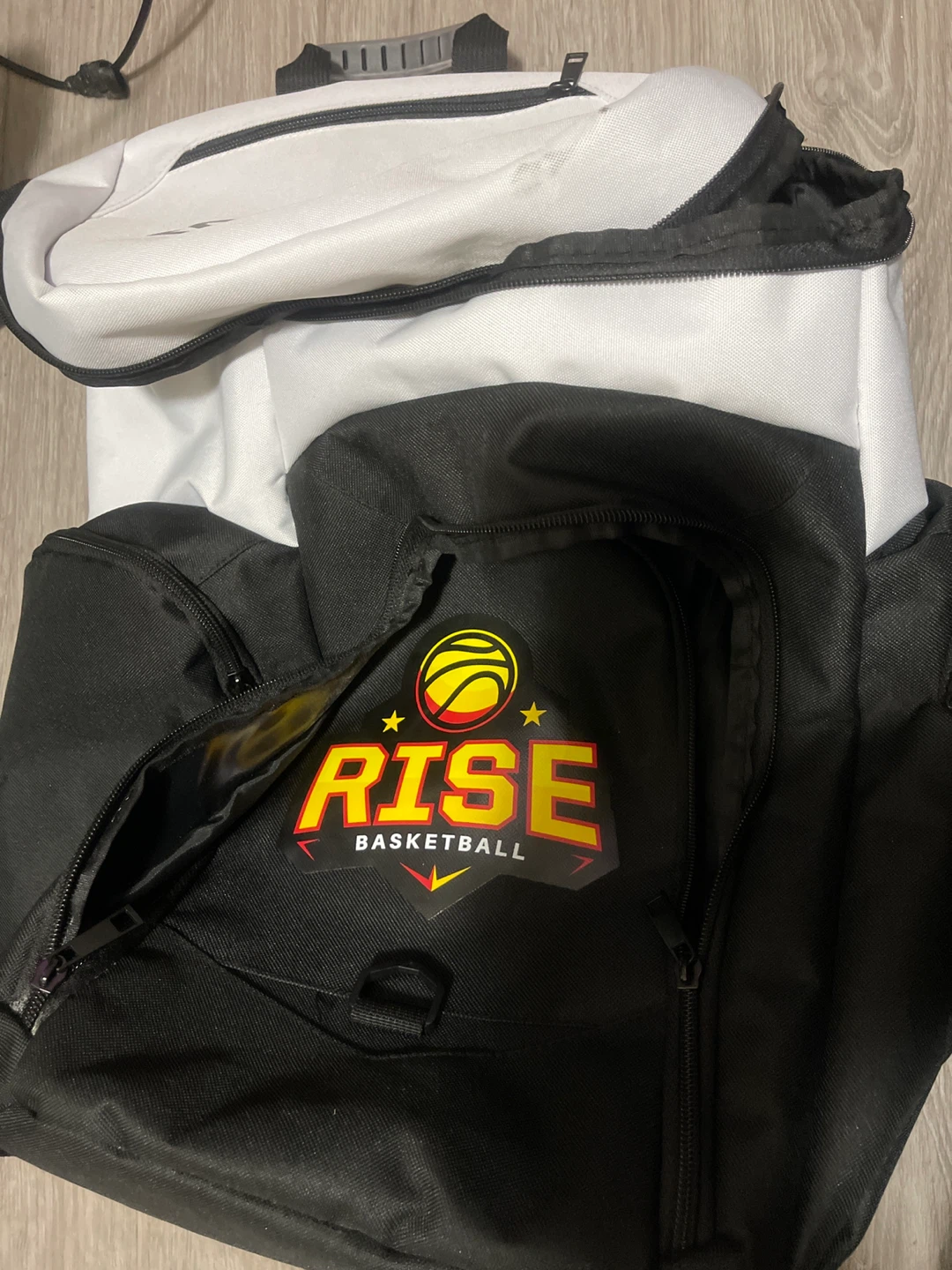 Rise Basketball Backpack