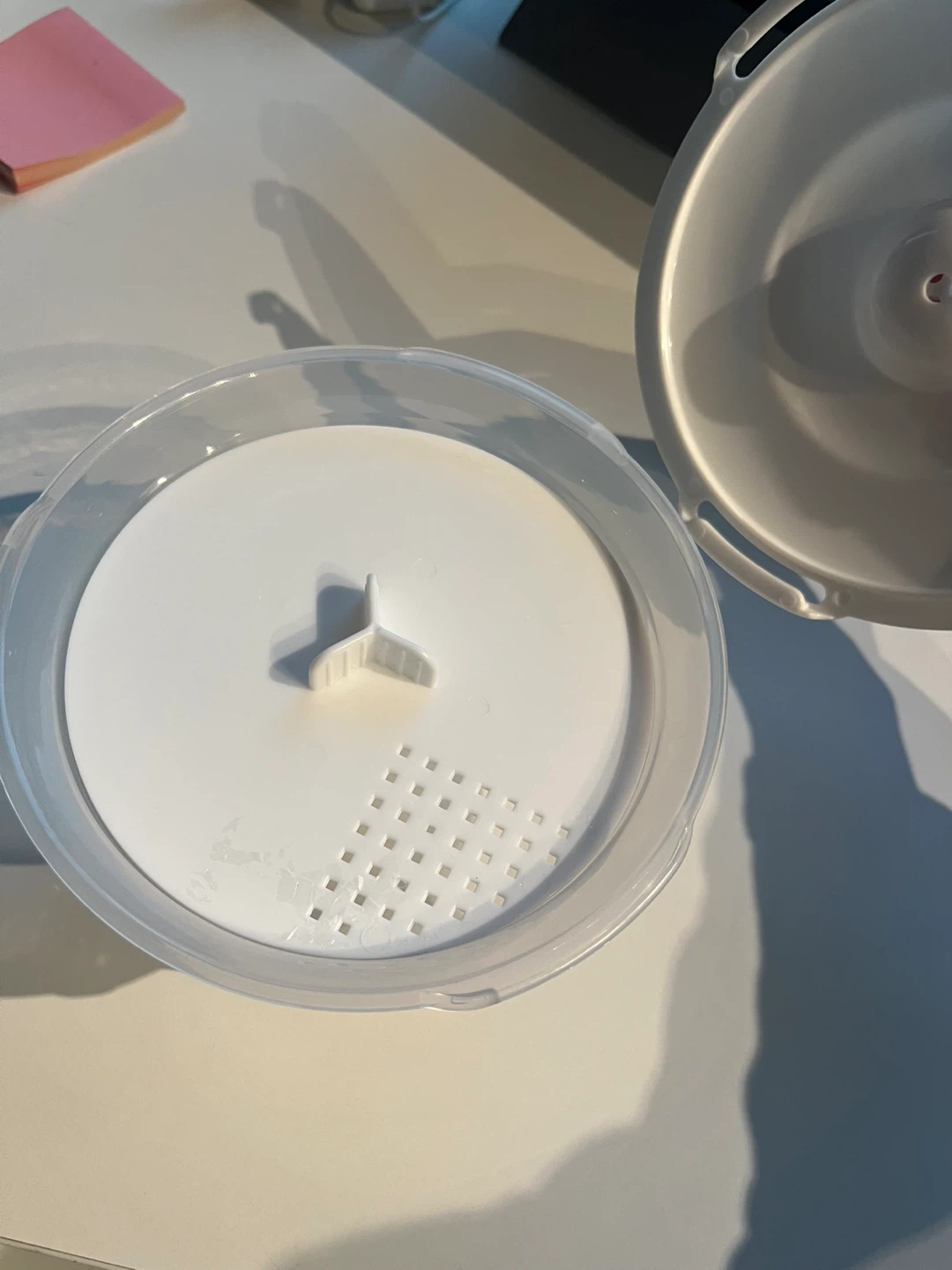 Microwave Rice Cooker