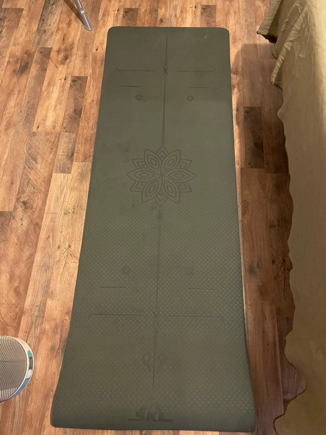 SKL Yoga Mat - photo 2