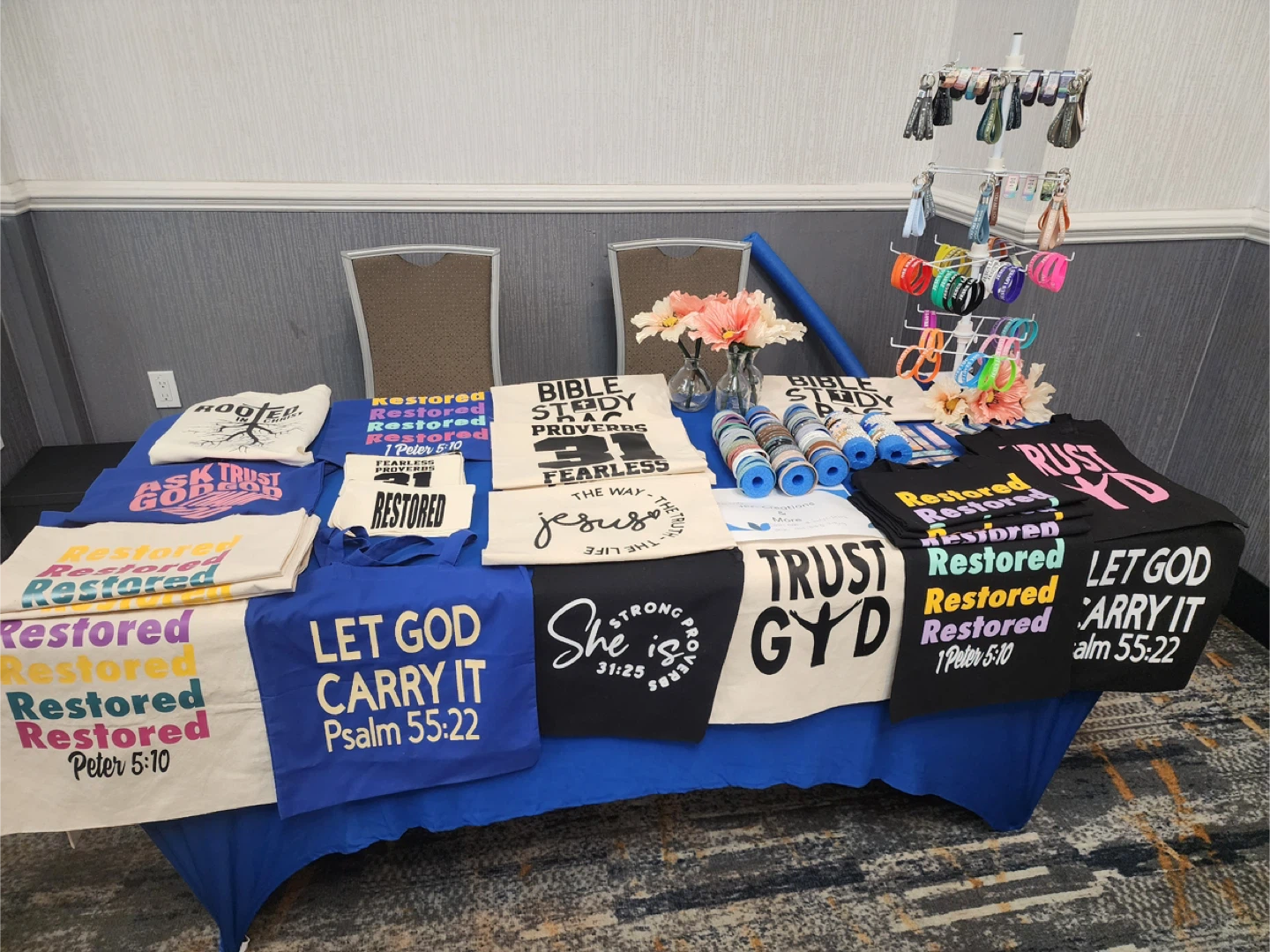 Religious Tote Bag