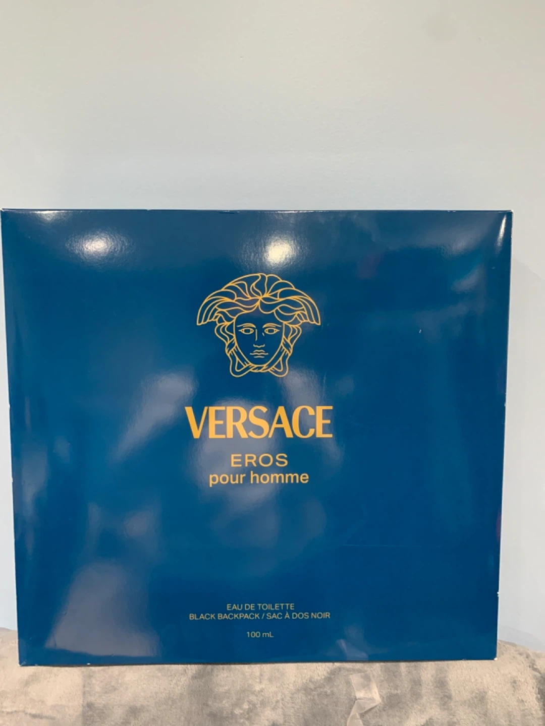Versace Eros Pour Homme Gift Set