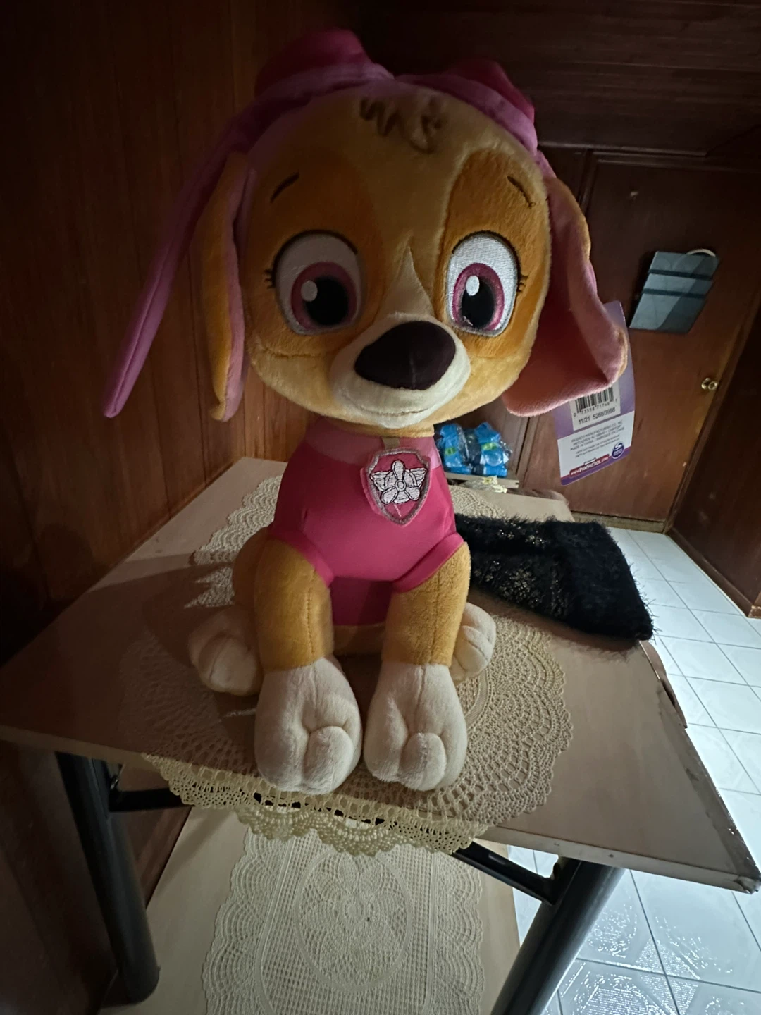 Paw Patrol Skye Plush Toy