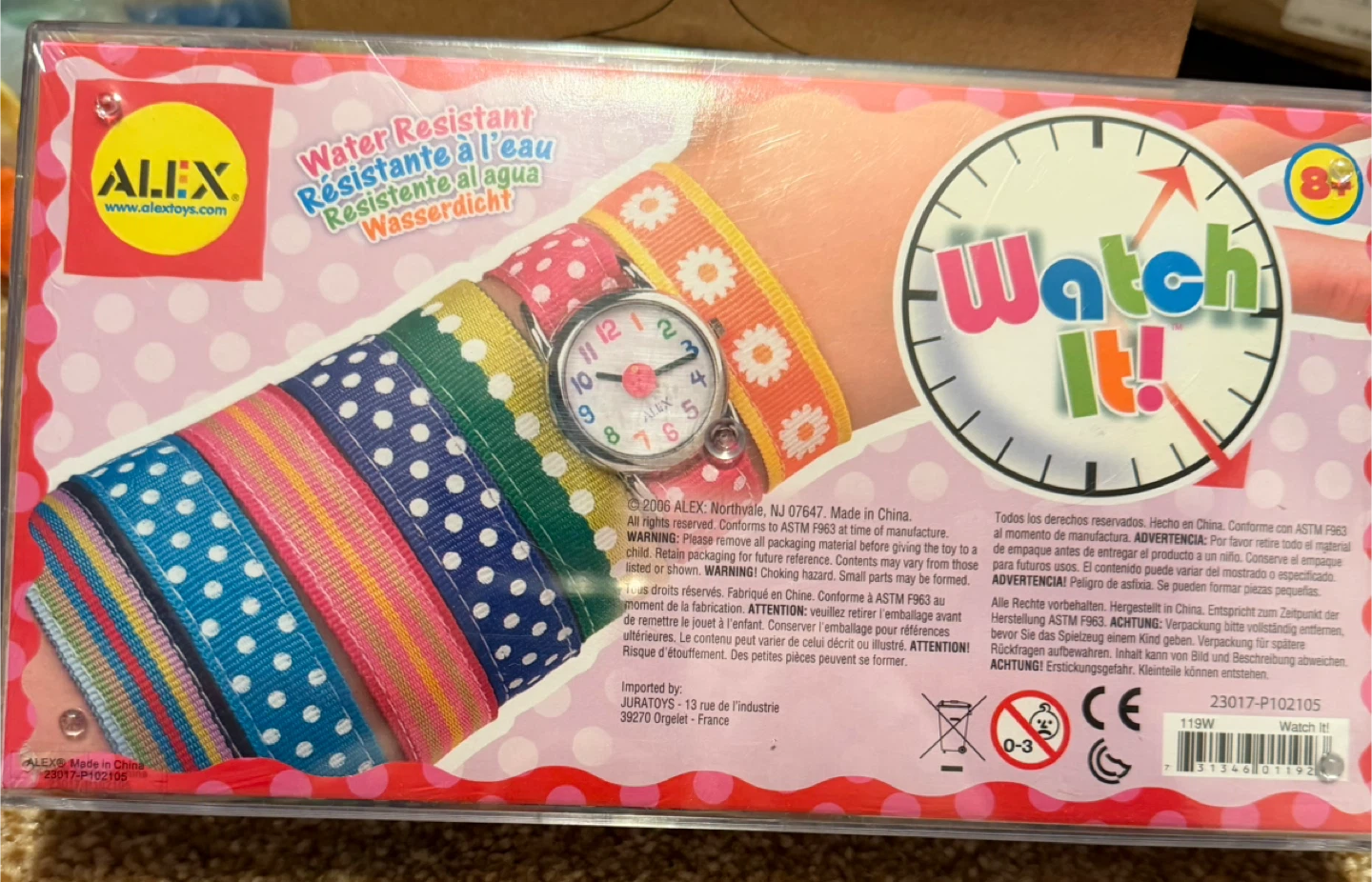 ALEX Toys Watch It! Bracelet Making Kit - photo 2