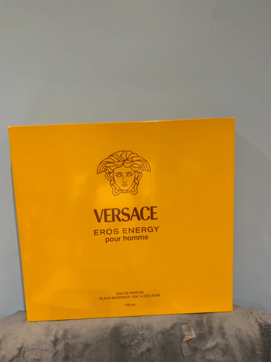 Versace Eros Energy Pour Homme Eau de Parfum, 100 ml