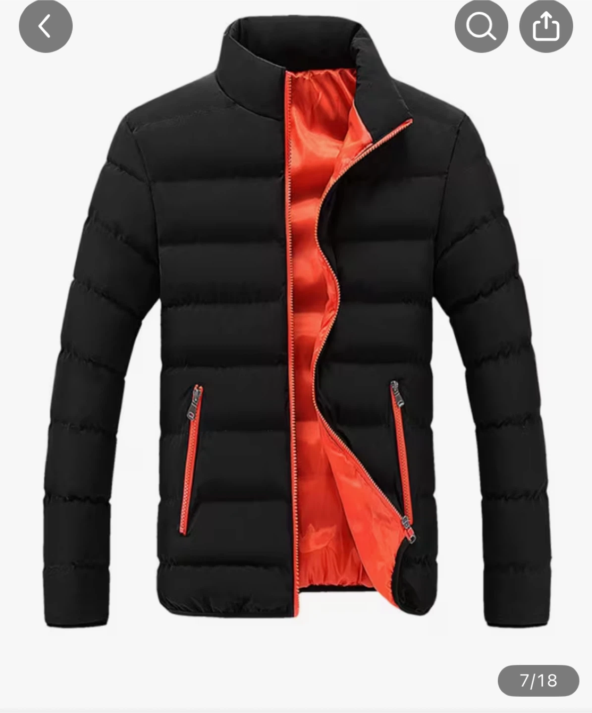 Puffer Jacket