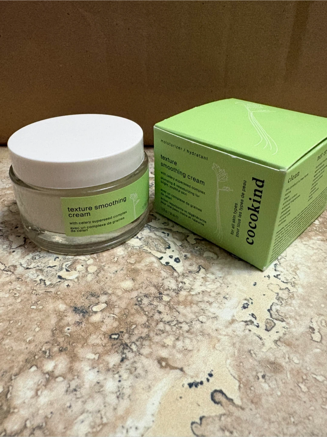 Cocokind Texture Smoothing Cream 50mL - photo 2